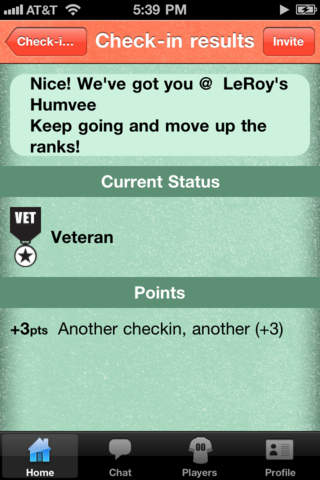 iPhone Screenshot 4