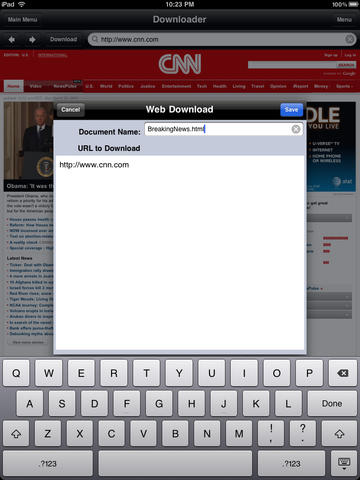Documentz™ Pro for iPad