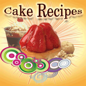 Cake Recipes.. LOGO-APP點子