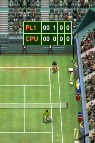 Rafa Nadal Tennis screenshot 2