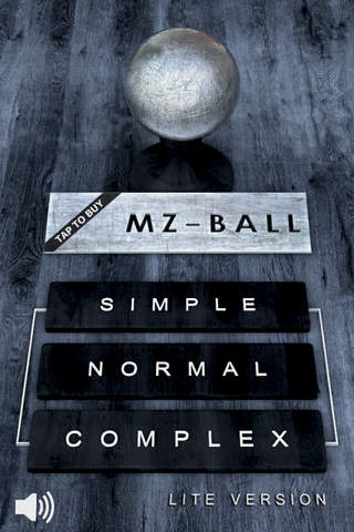 MZ BALL HD 3D LITE screenshot 4