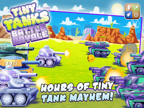 免費下載遊戲APP|A Tiny Tank Battle - Free War Defense Action Game app開箱文|APP開箱王