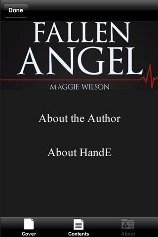 【免費娛樂App】Fallen Angel by Maggie Wilson-APP點子