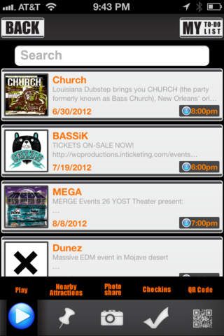 iPhone Screenshot 3