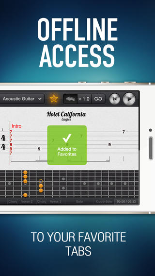 【免費音樂App】Tab Pro – largest catalog of interactive guitar tablatures with multiple instrument tracks-APP點子