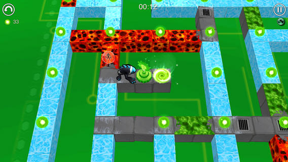 【免費遊戲App】Ben 10 Game Generator 4D-APP點子