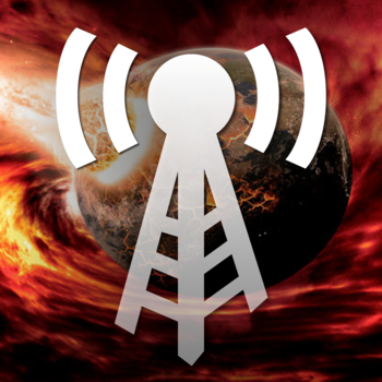 Doomsday Radio & Disaster Radio LOGO-APP點子