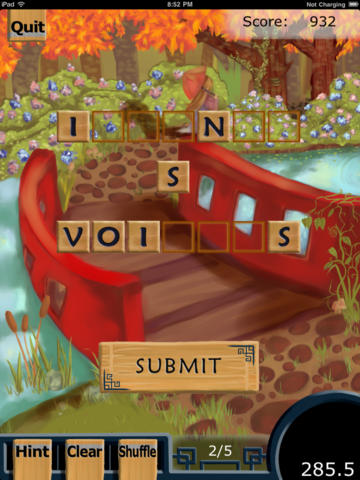 【免費遊戲App】Wordscape-APP點子