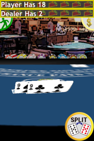 Action Casino : BlackJack screenshot 3
