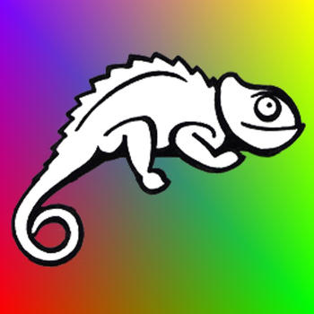 Chameleon HD LOGO-APP點子