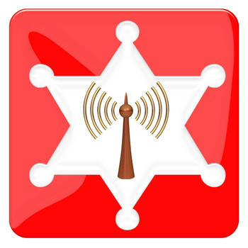 Police radio scanner LOGO-APP點子