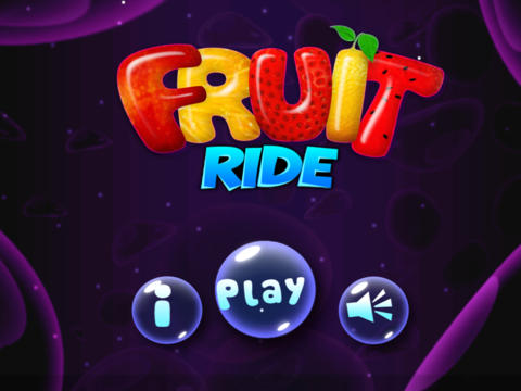 Fruit Ride HD