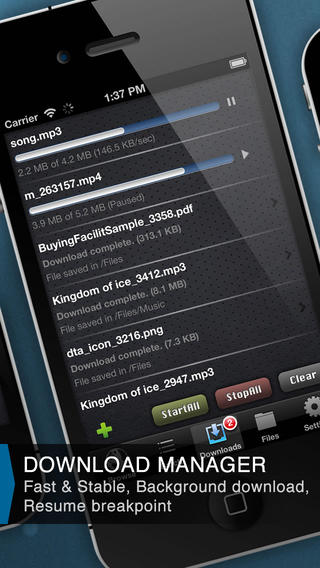iPhone Screenshot 2