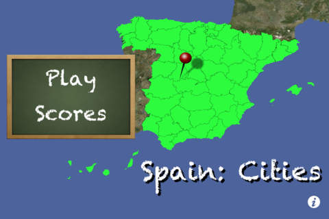 Spain: Cities