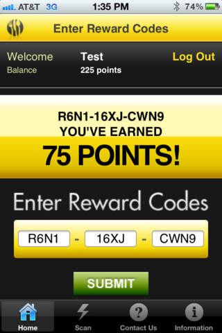 iPhone Screenshot 4