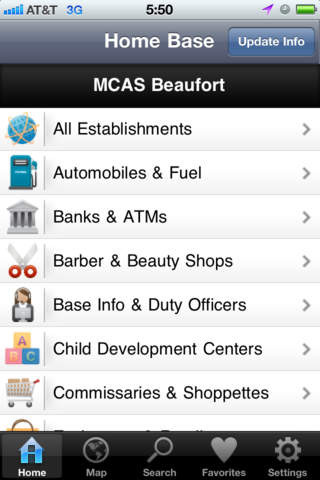 免費下載書籍APP|MCAS Beaufort Directory app開箱文|APP開箱王