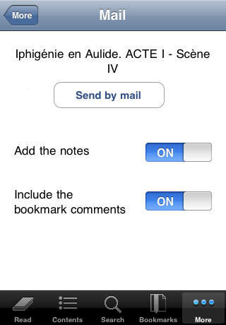 Racine: Théâtre et poésies complètes screenshot 3