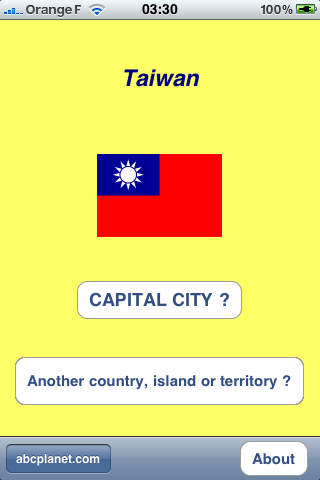 【免費旅遊App】Capitals-APP點子