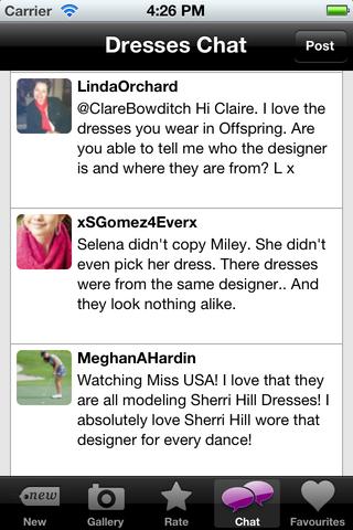 iPhone Screenshot 5
