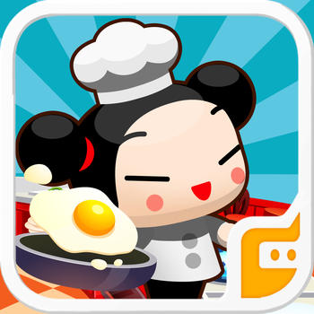 Pucca n' Friends LOGO-APP點子