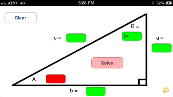 【免費生產應用App】Triangle Master-APP點子