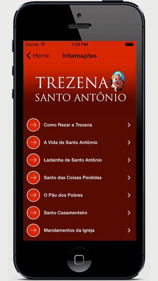免費下載書籍APP|Trezena de Santo Antônio app開箱文|APP開箱王