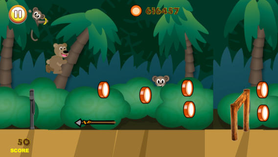 【免費遊戲App】Jungle Bear Jump Coin Hunting Adventure - Top Land Running Trap Jumper Pro-APP點子