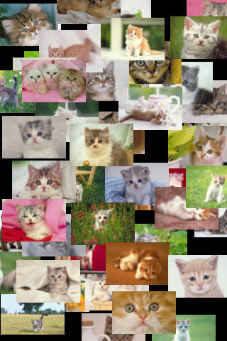 ipiks Love cats 3 -kitty eyes- screenshot 4