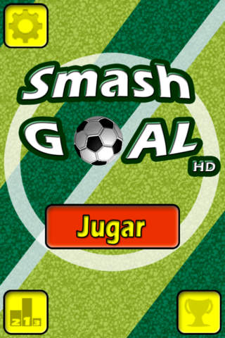 【免費遊戲App】Smash Goal HD-APP點子