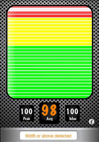 【免費工具App】A+ Sound Detector-APP點子