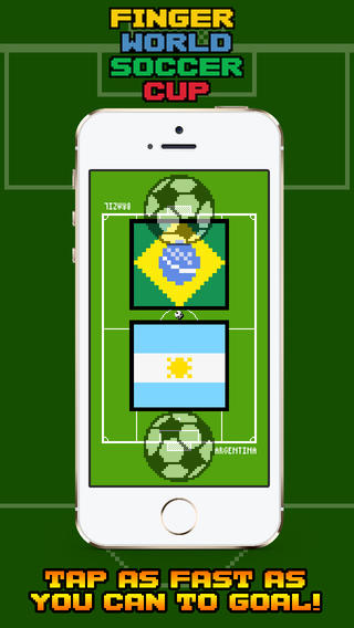 Finger World Soccer Cup