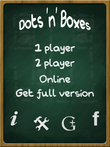 【免費遊戲App】Dots 'n' Boxes-APP點子