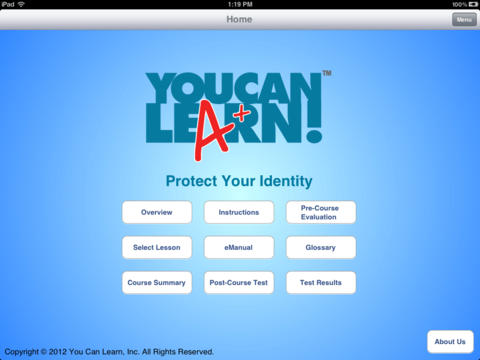 You Can Learn Protect Your Identity