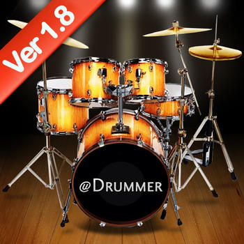 uDrummer LOGO-APP點子