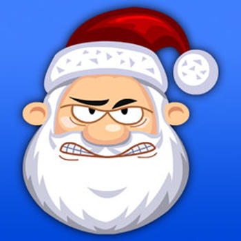 Santa & Elves LOGO-APP點子