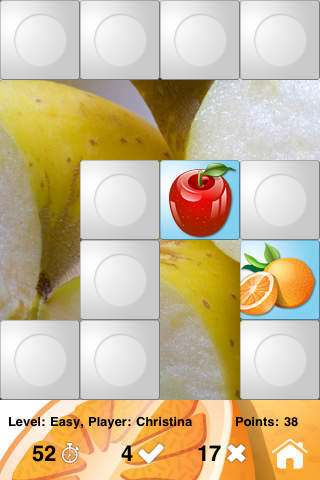 免費下載遊戲APP|aMatch Vitamin C - Matching Pairs app開箱文|APP開箱王