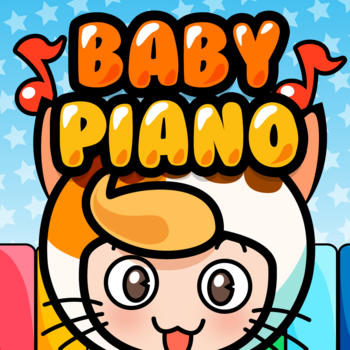 Baby Piano 遊戲 App LOGO-APP開箱王