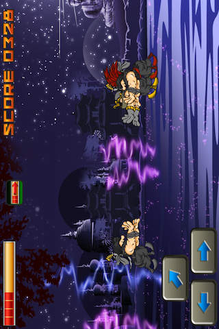 Ninja Adventure I screenshot 2