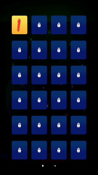 【免費遊戲App】Neon Square Mover - The Luminous Challenge - Free edition-APP點子