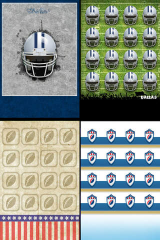 【免費運動App】American Football Icon Skins-APP點子