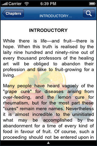 Food Remedies - Facts About Foods And Their Medicinal Uses screenshot 4