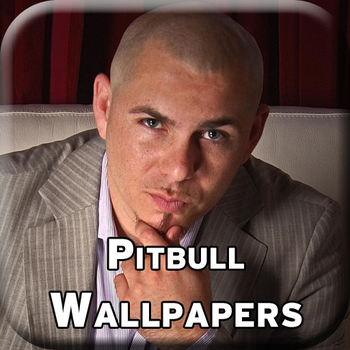 Pitbull Wallpapers LOGO-APP點子