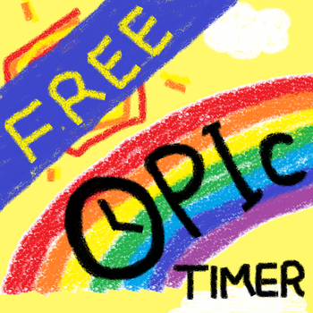 OPIc Timer free 教育 App LOGO-APP開箱王