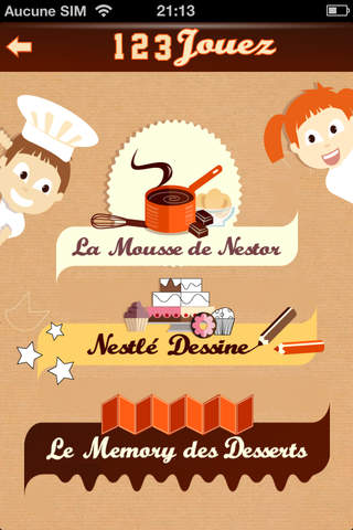 【免費生活App】Nestlé Dessert-APP點子