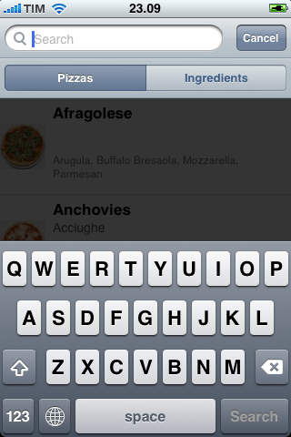 iPizza screenshot 4
