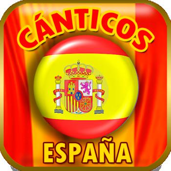 Canticos España LOGO-APP點子