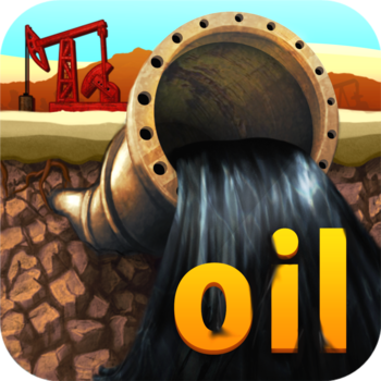 PipeRoll Oil LOGO-APP點子