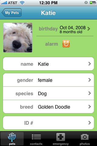 iPhone Screenshot 2