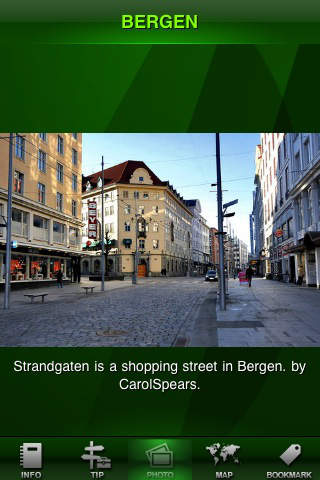 Bergen World Travel screenshot 3