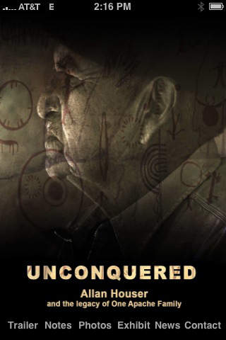 Unconquered; Allan Houser and the Legacy of One Apache Family
